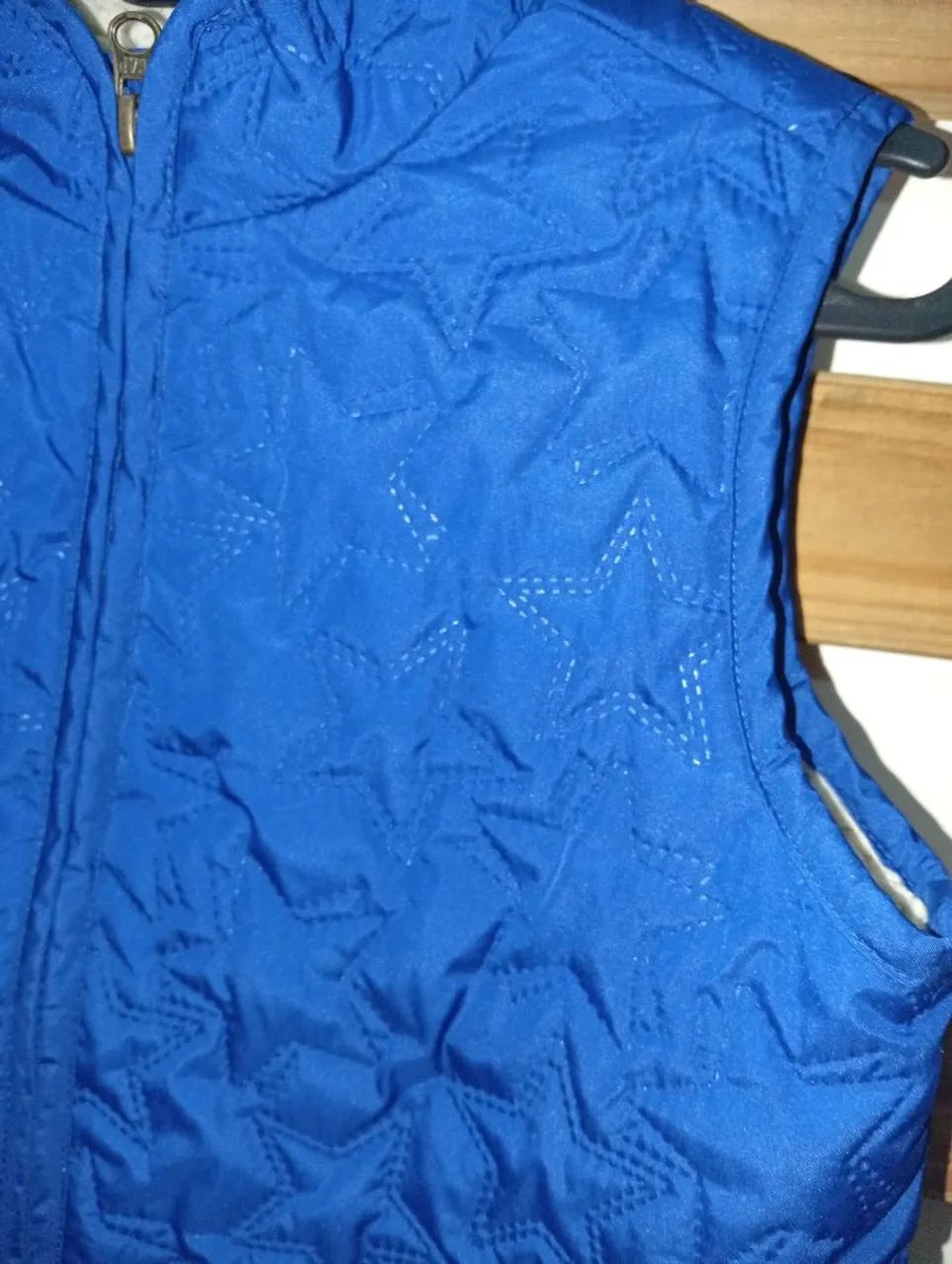 Colete infantil Gap veste 10 anos  - Foto 3