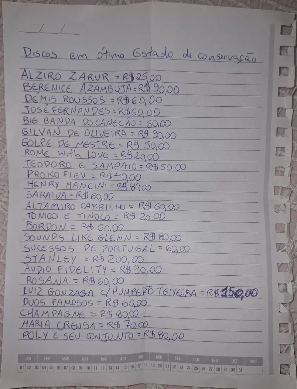 Discos de vinil em ótimo estado  - Foto 4