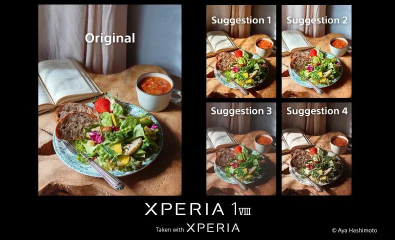 Sony Xperia 1 MARK VIII 12GB 512GB - Foto 2