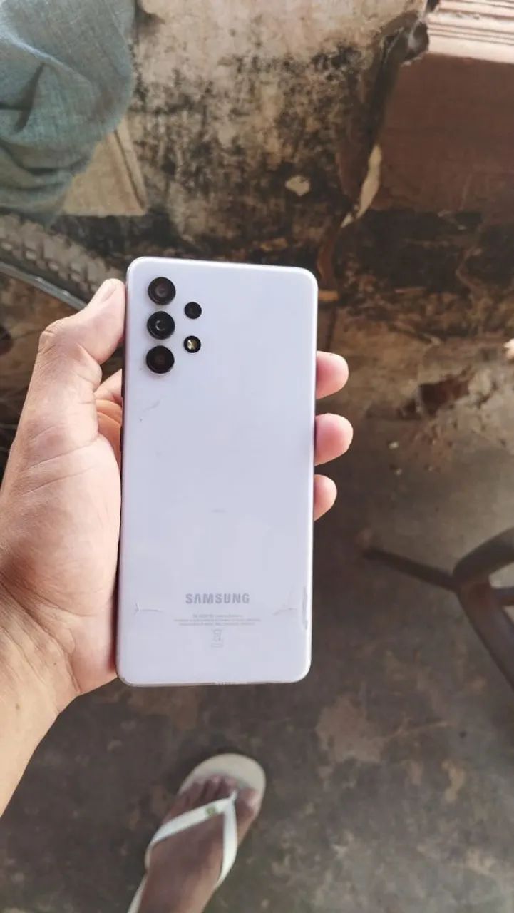 Vendo Samsung A32 - Foto 5