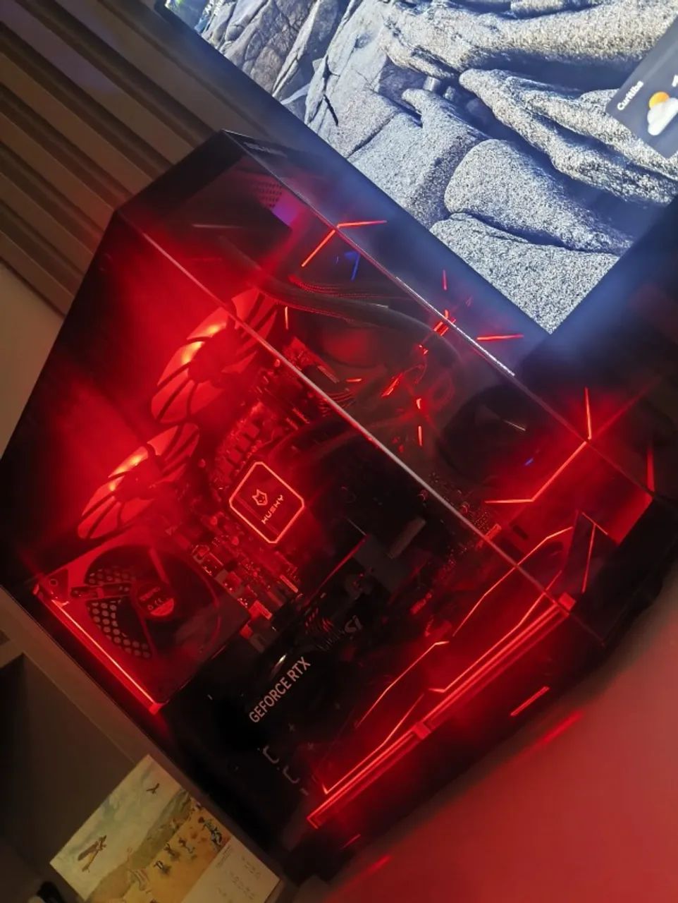 PC Gamer I5 RTX 5060 - Foto 2
