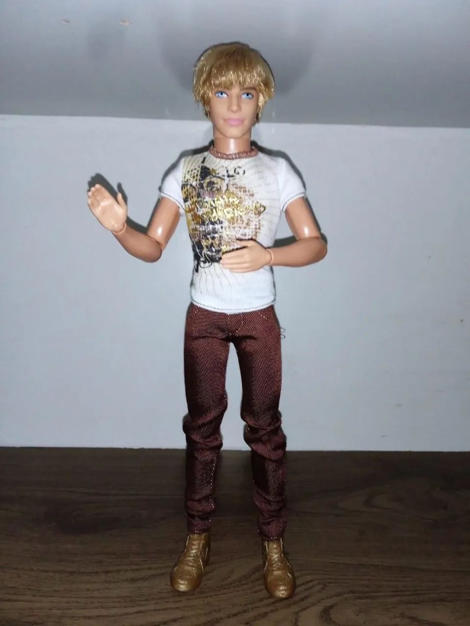Boneco Ken Fashionista  - Foto 2