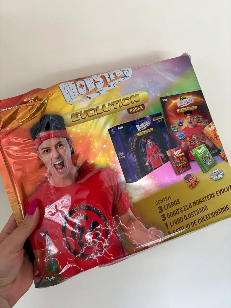 Gogo Enaldinho 