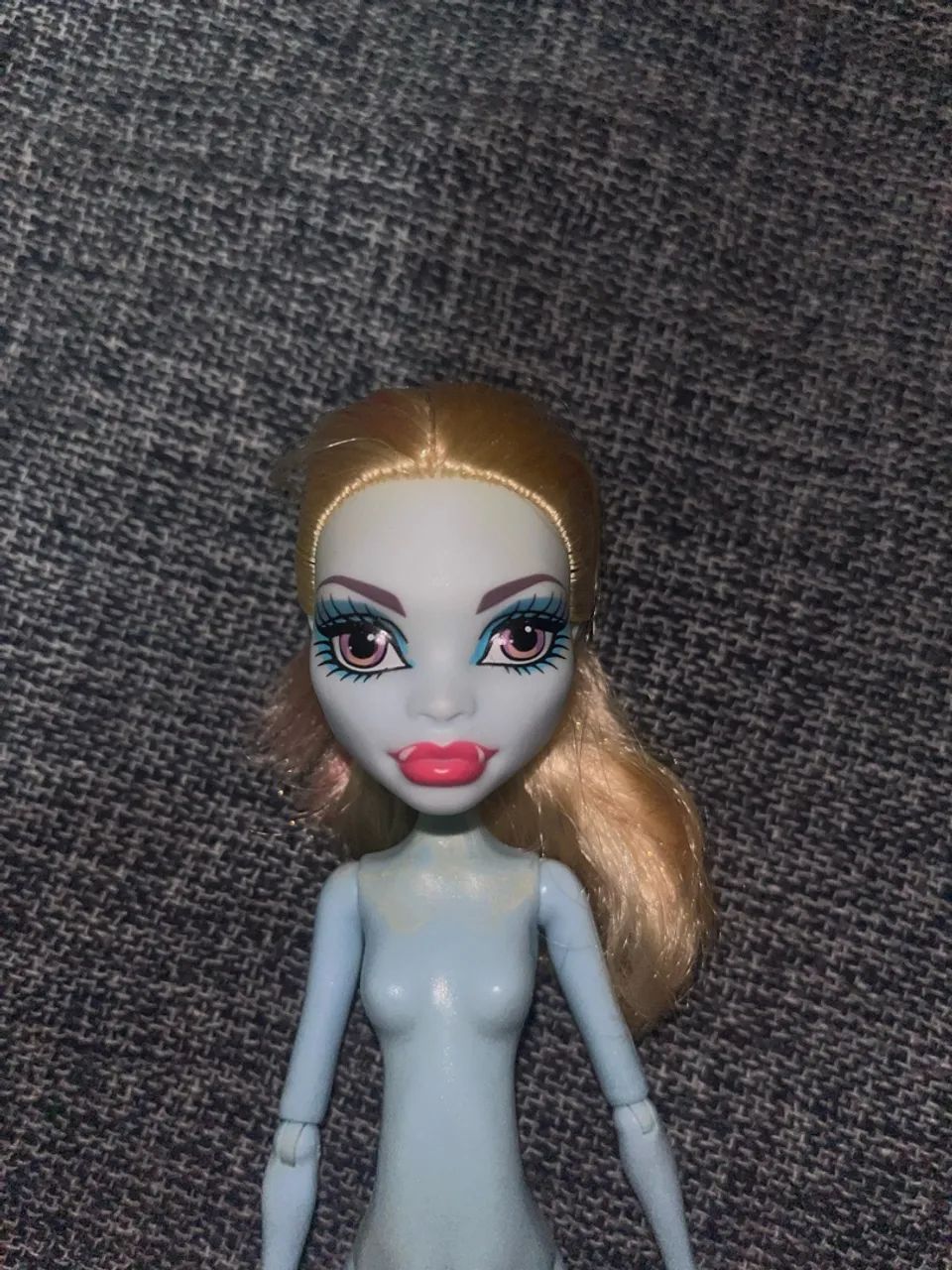 Sucata monster high