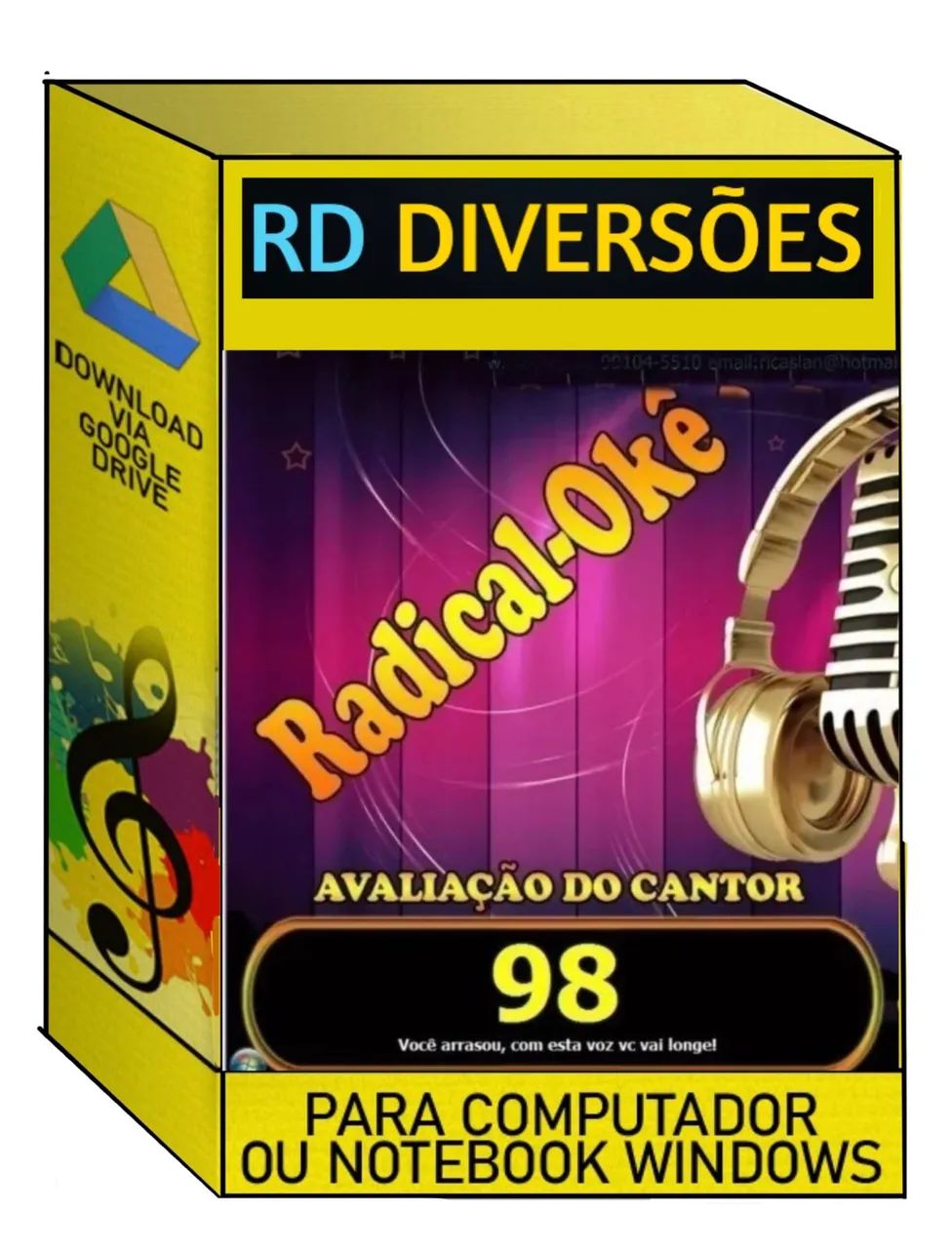 RADICAL OKÊ - Foto 3