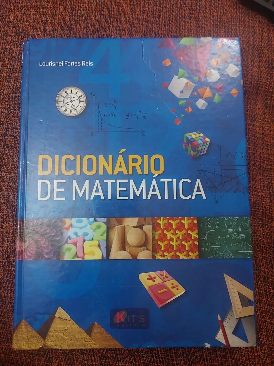 Dicionário de matemática 