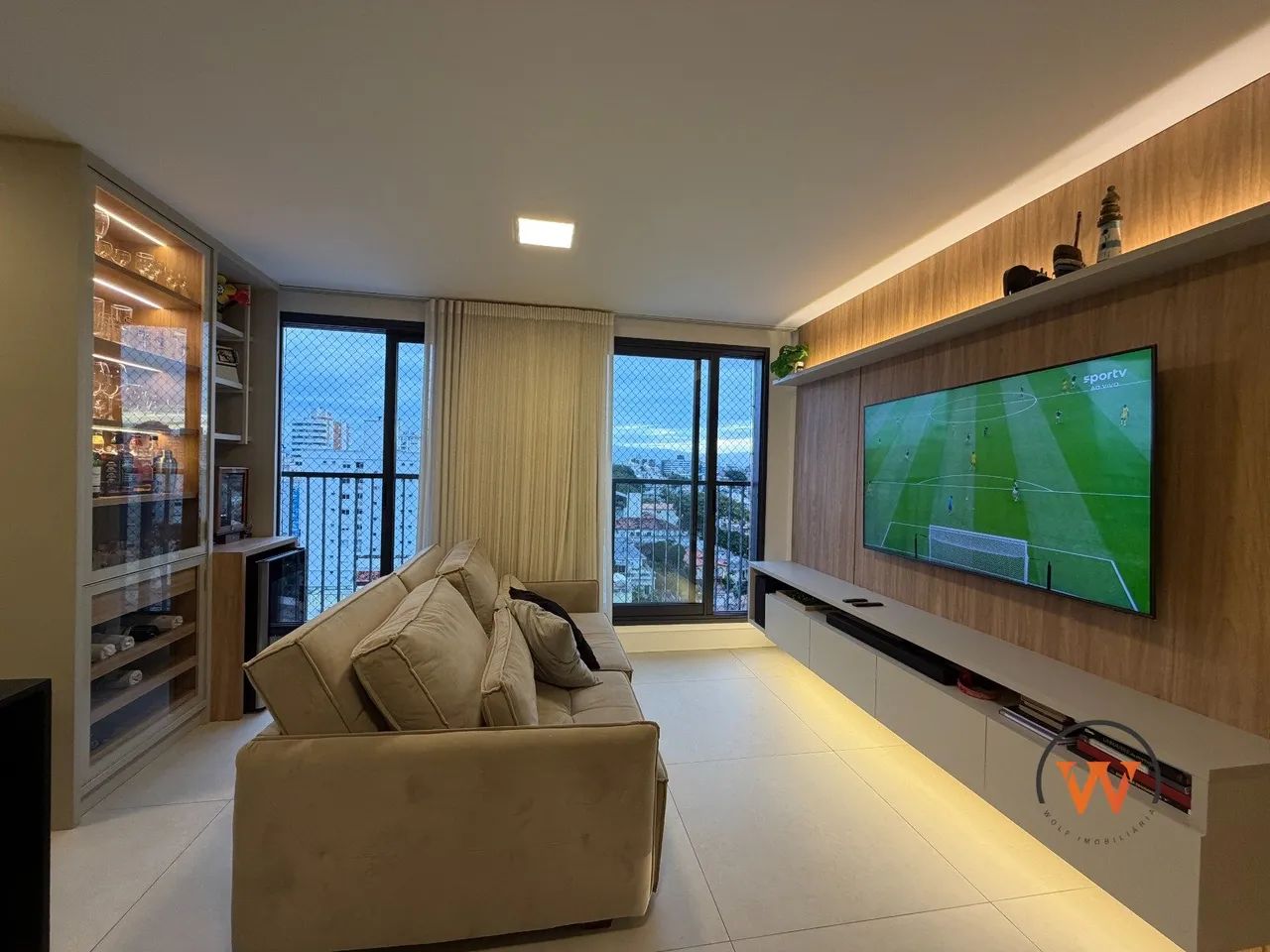 Apartamento em Florianópolis no Canto - Foto 3