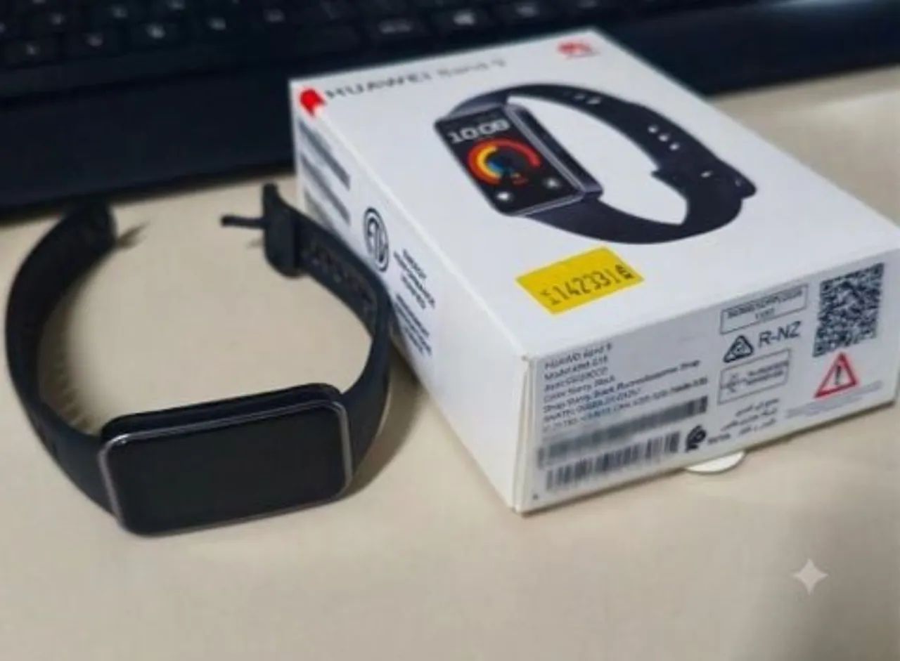 Smartwatch Huawei band 9  - Foto 2