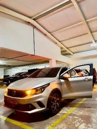 Fiat Argo ARGO HGT 1.8 16V Flex Aut. 2018