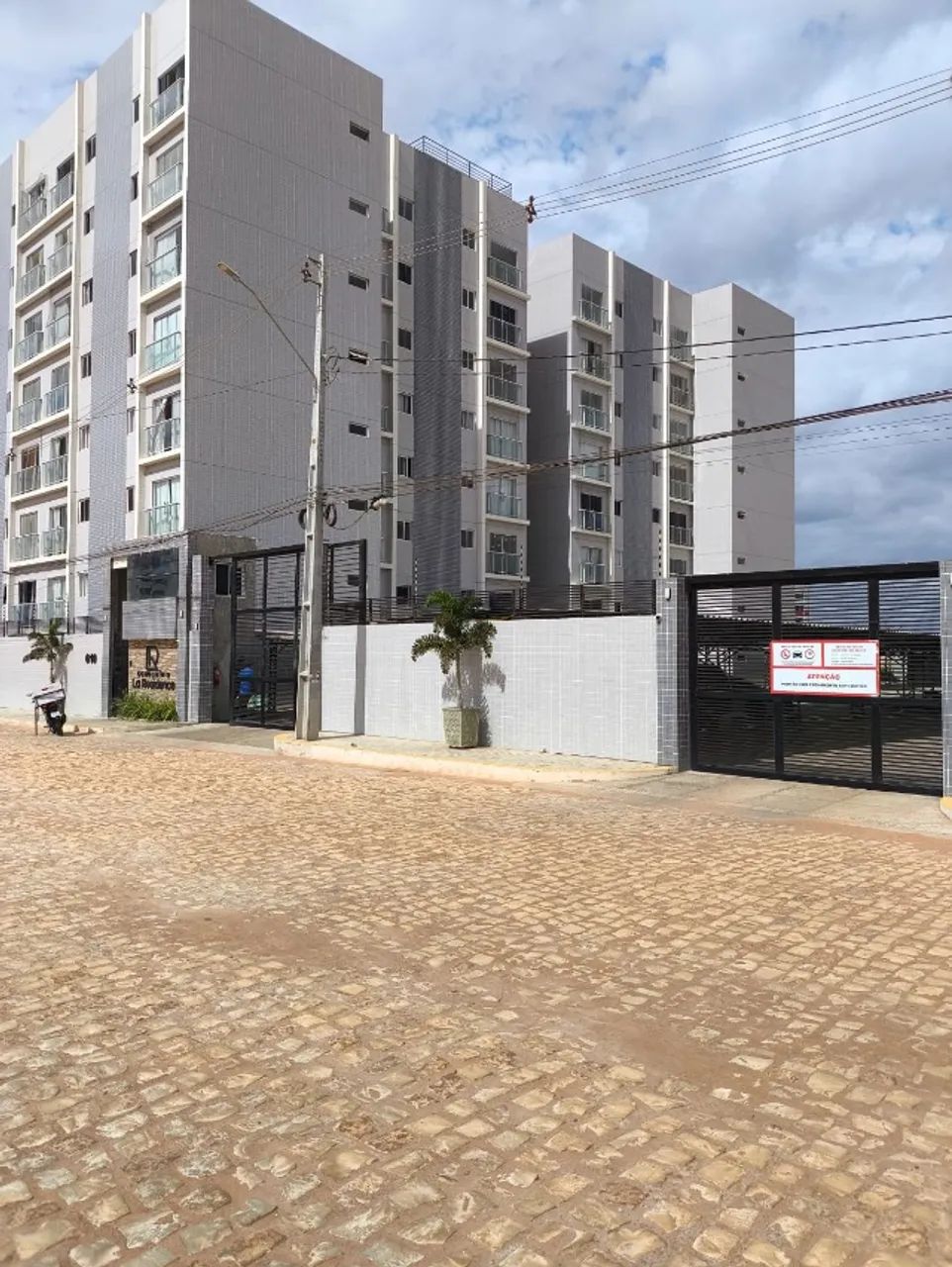 Vende-se La Residence Mossoró (105,28m²)