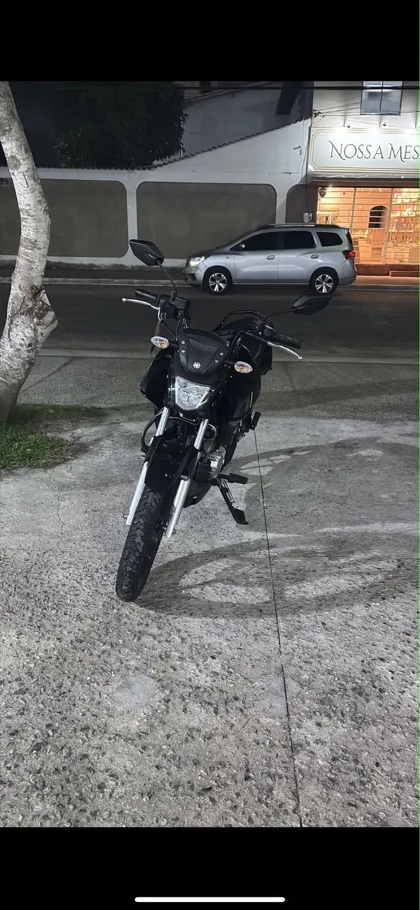 Vendo moto nova factor - Foto 3