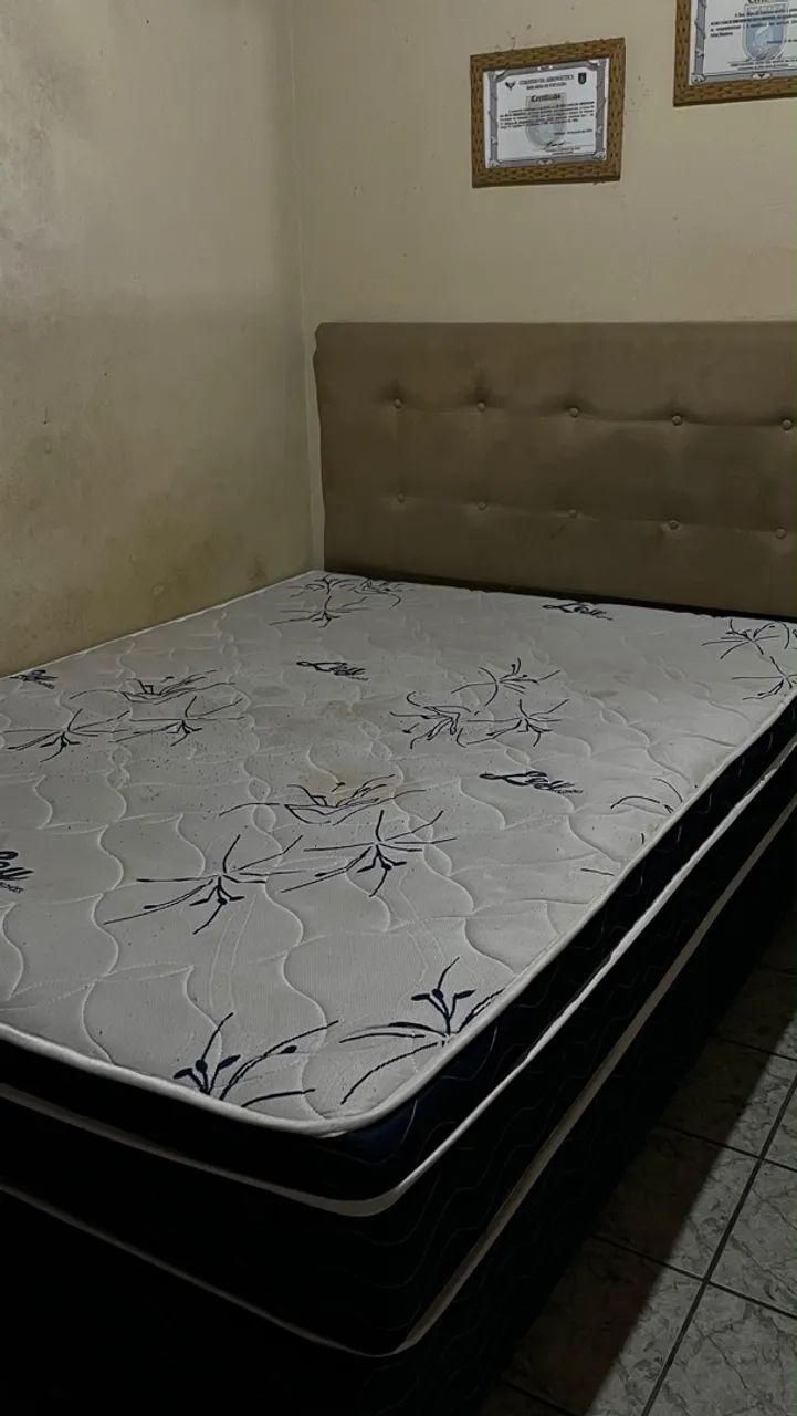 Cama Box + cabeceira - Foto 3