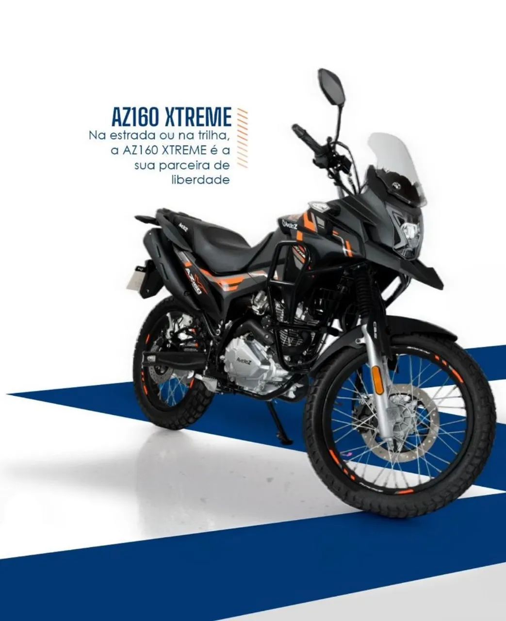 Az 160 Xtreme  - Foto 2