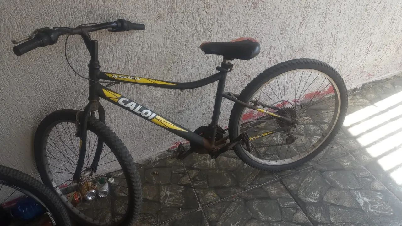 2 bikes seminovas - Foto 2