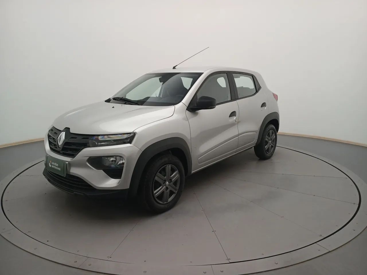 Renault Kwid 1.0 Zen 2026