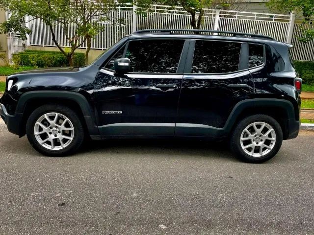 Jeep Renegade Renegade Sport 1.8 4x2 Flex 16V Aut. 2019