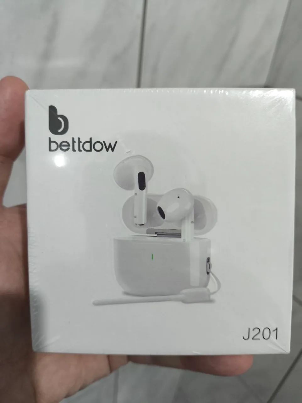 Fone bluetooth Bettdow J201