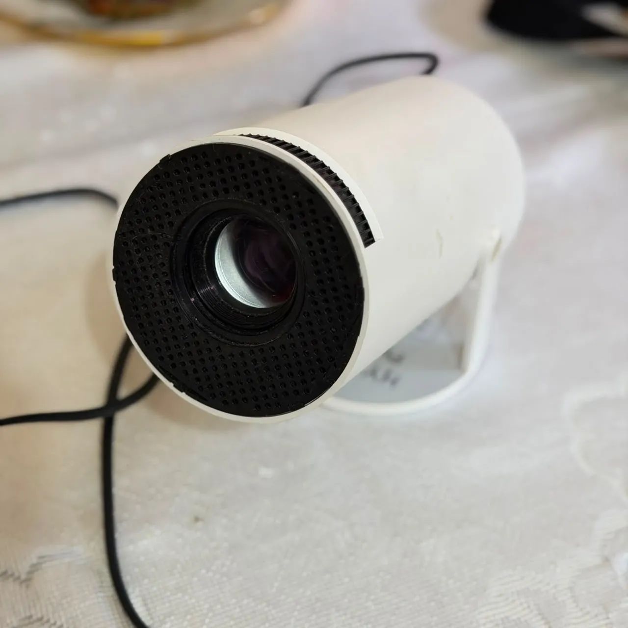 Projetor HY300 - 4K HD 150 Polegadas