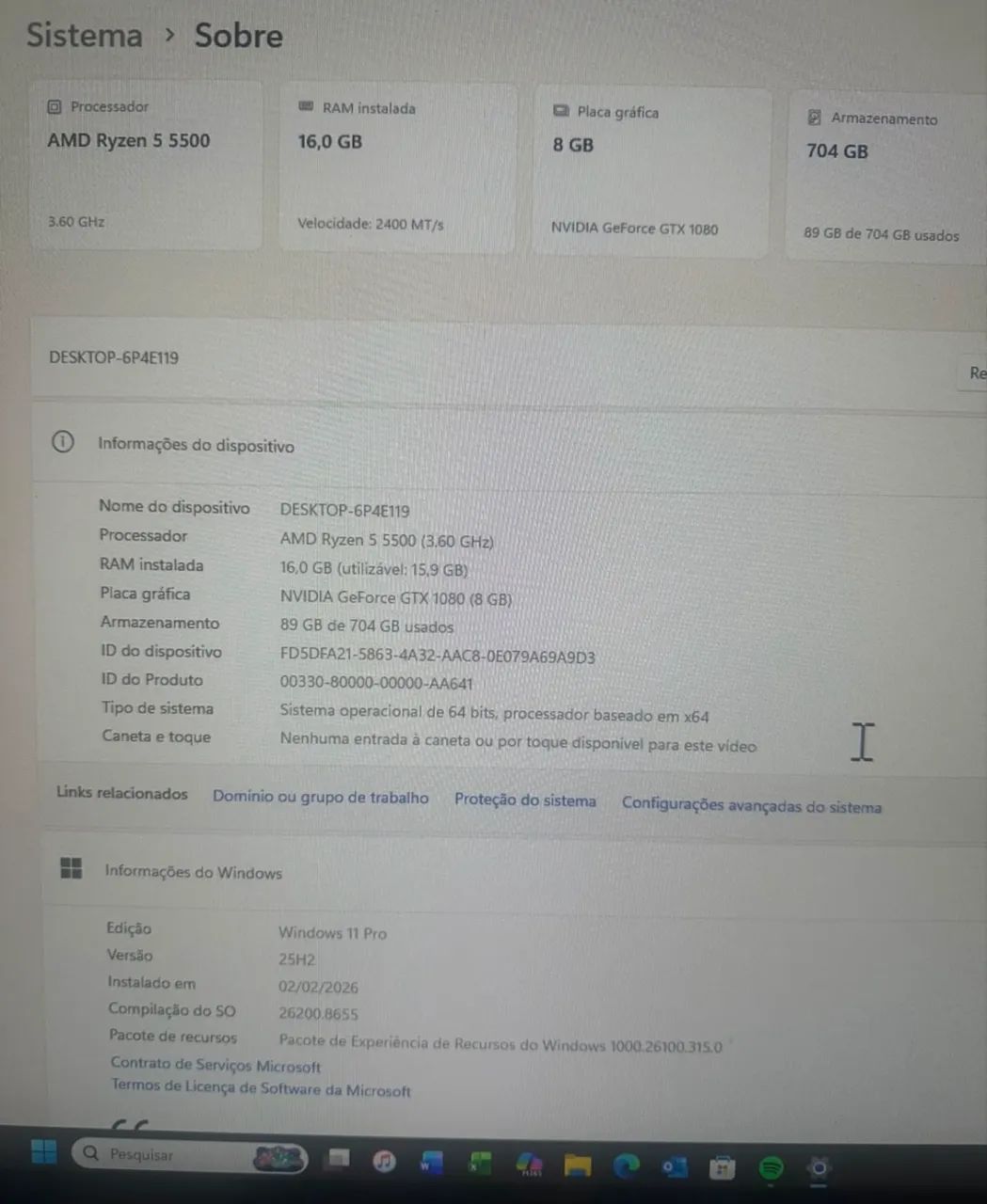 CPU Gamer - Foto 4