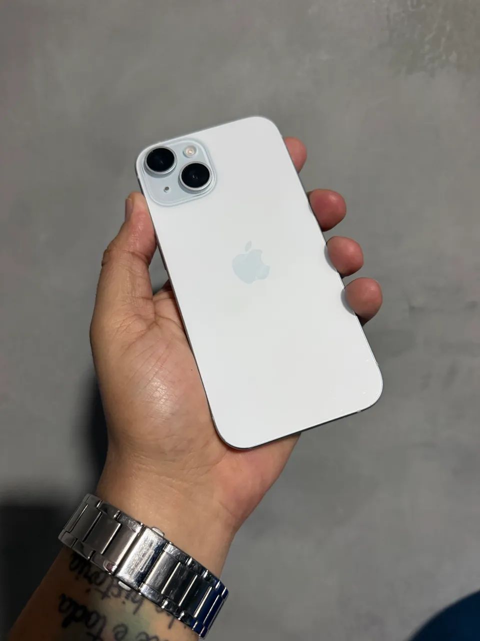 iPhone 15 128g , aparelho lindo, sem detalhes  - Foto 2