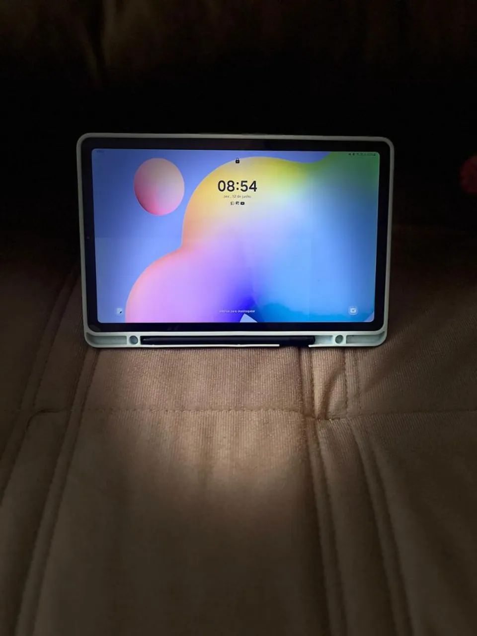 Vendo Samsung tab S6lite  - Foto 4