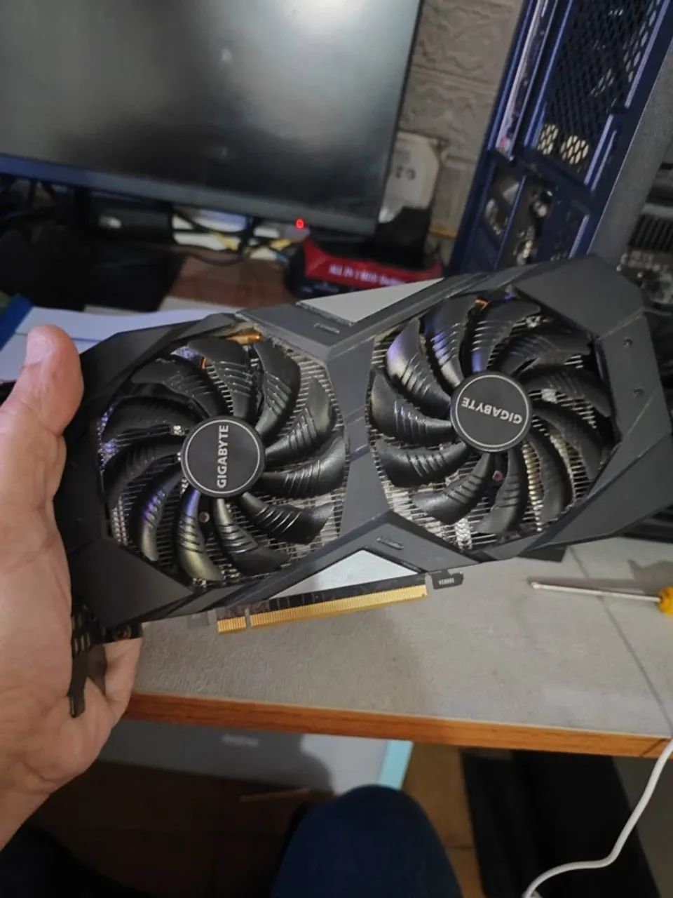 Placa de video RTX 2060 - Foto 2