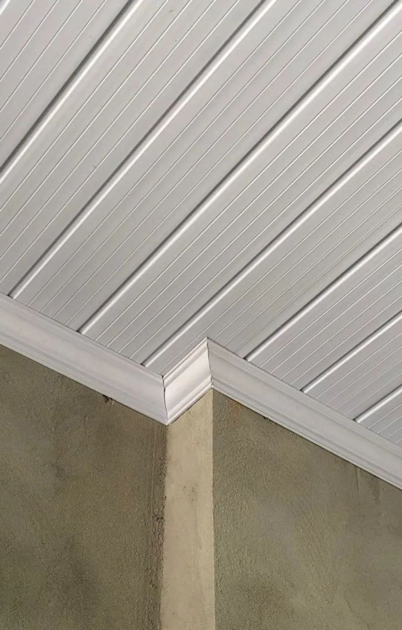 Montagem e manutenção de forro de PVC com qualidade e garantia  telefone * - Foto 4