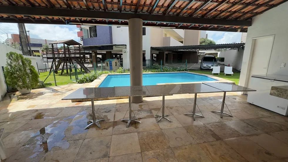 Apartamento com 3 quartos e varanda próximo à Av. Washington Soares | 92m² - Foto 2