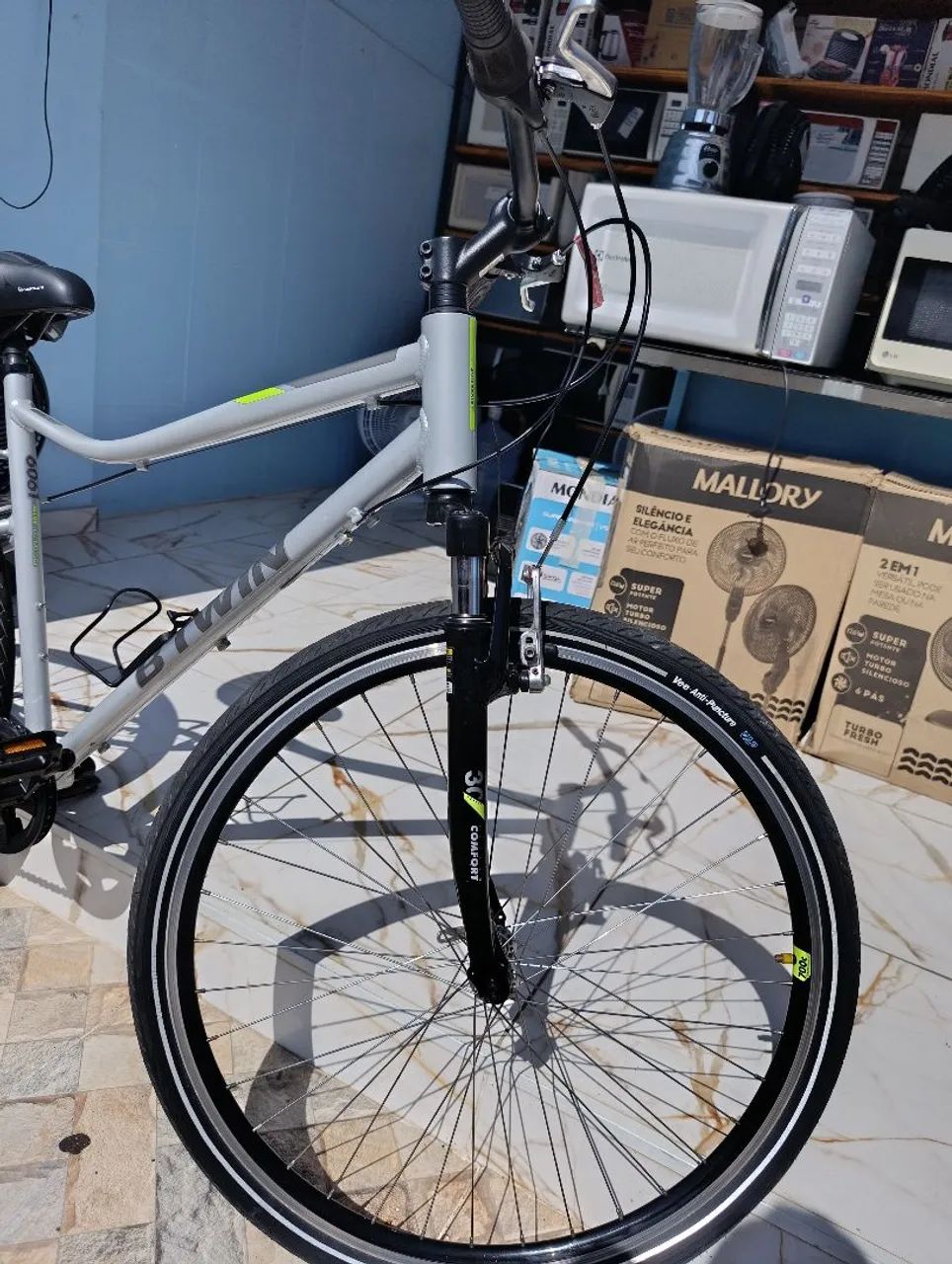 Bicicleta  - Foto 4
