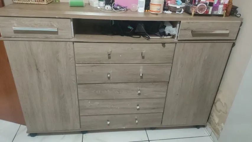 Cômoda MDF