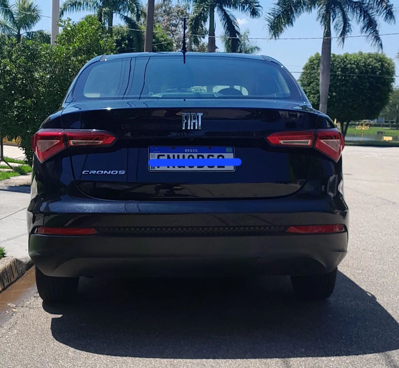 Fiat Cronos 1.3 8V Flex 2022 - Foto 4