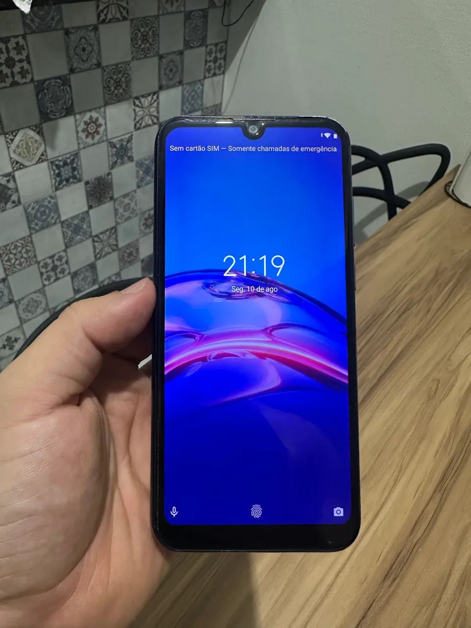 Moto E6s