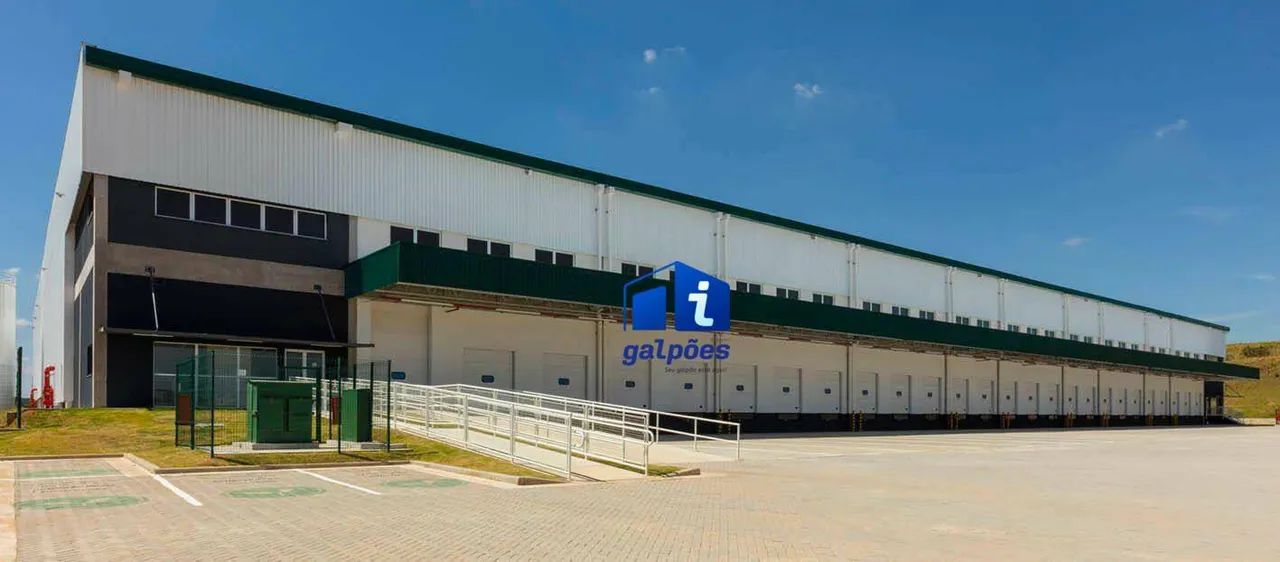 Galpão logístico/Industrial com 7.701 m² no Distrito Industrial - Campinas/SP - Foto 2
