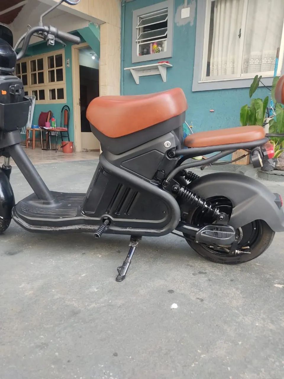 Scooter elétrica em ótimo estado  - Foto 3