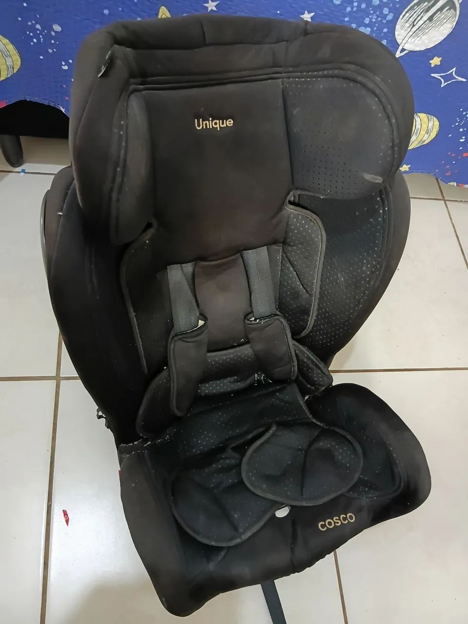 Cadeirinha de bebê ate 32 kg COSCO