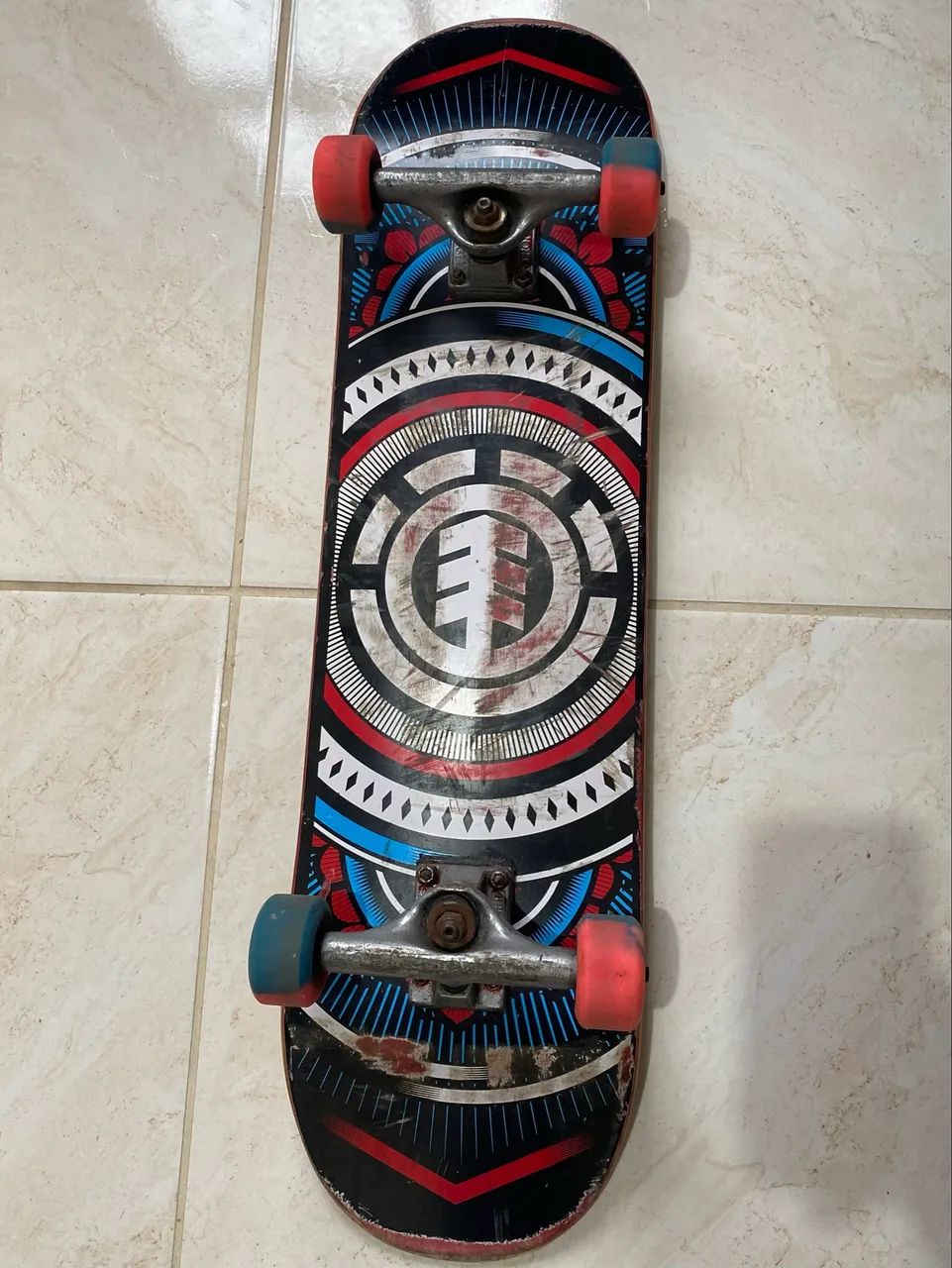 Skate com peças de qualidade - Foto 3
