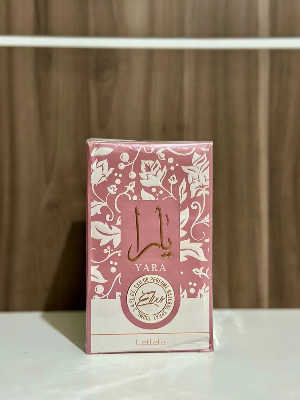 Yara Elixir EDP - Lattafa (LACRADO)