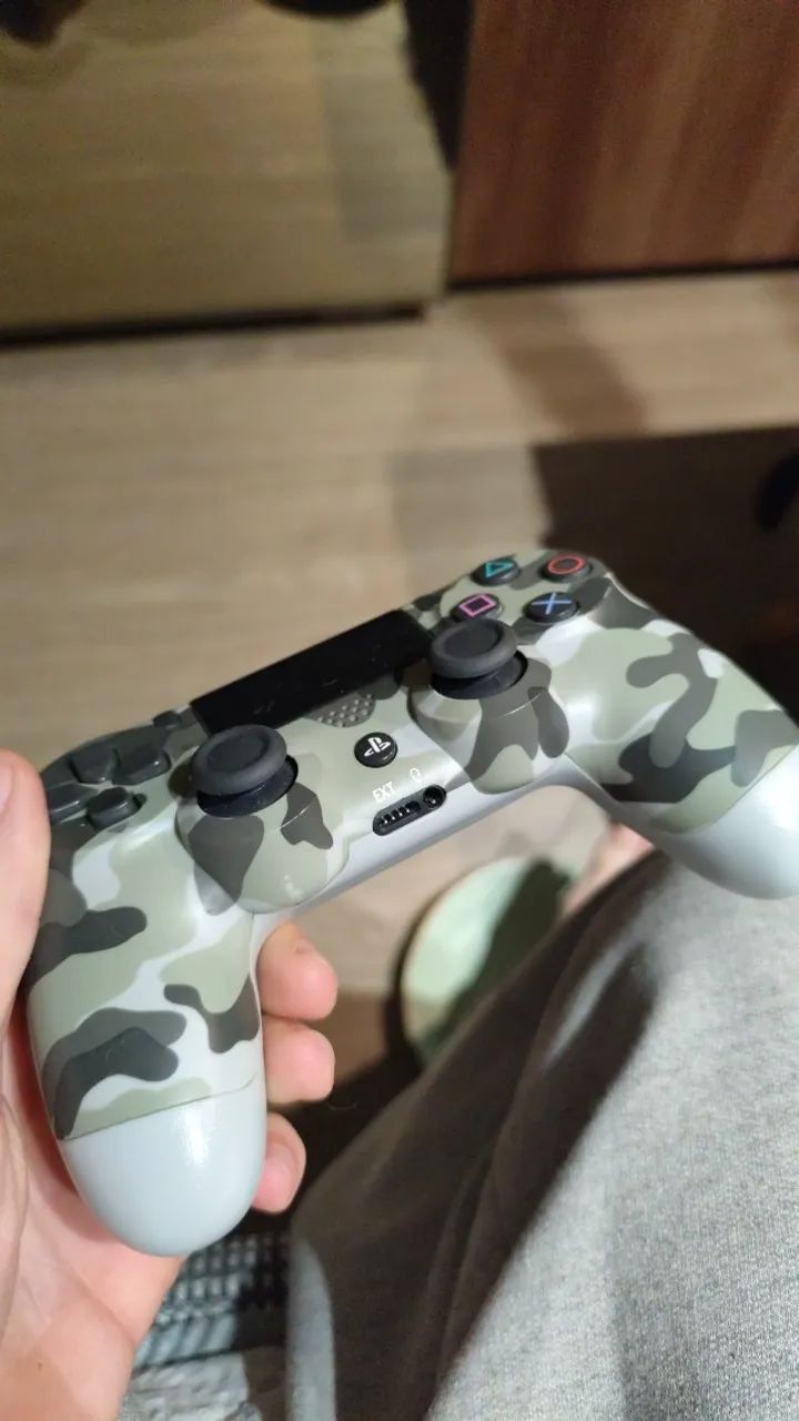 Controle Play4  - Foto 2