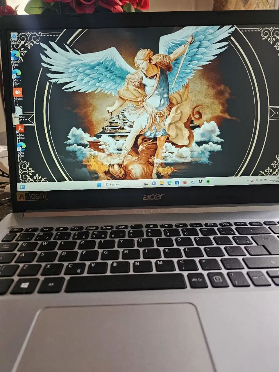  notebook Aspire A 515-54 Novo - Foto 5