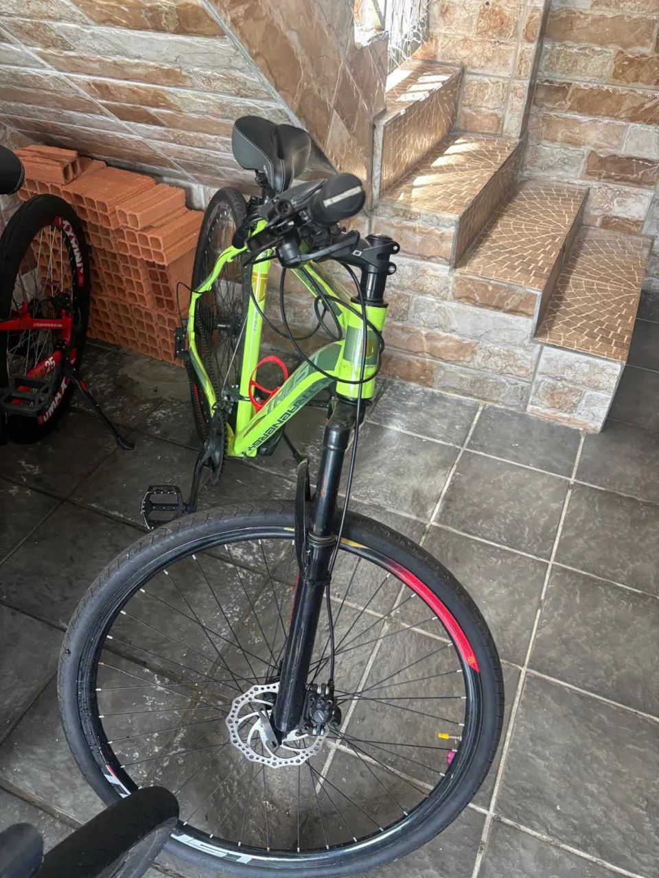 Bicicleta  - Foto 3