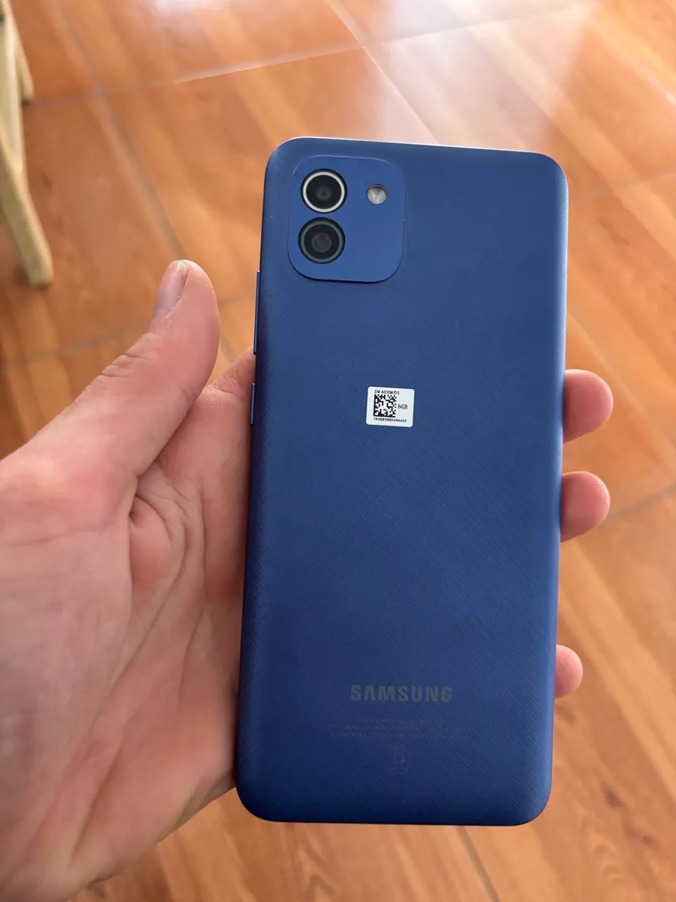 Galaxy A03 - Foto 2