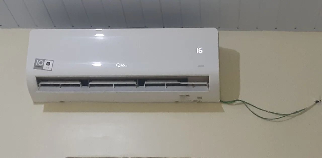 Ar condicionado Split - 18mil Btus - Foto 4