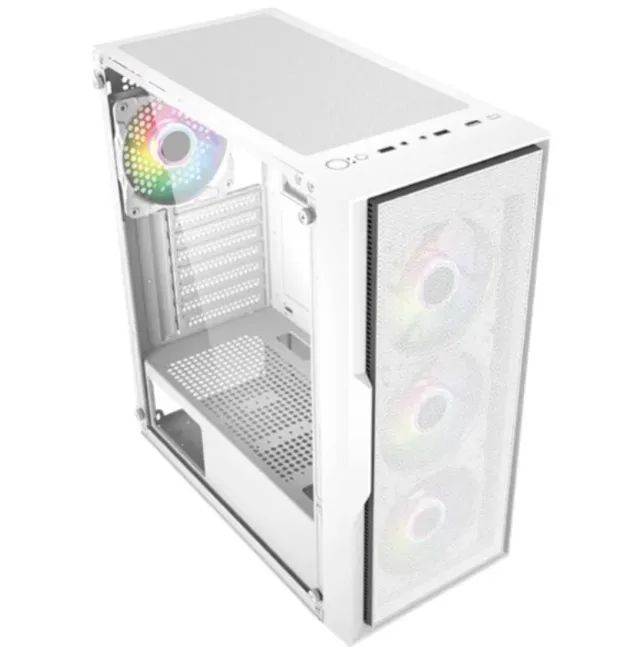 Vendo Gabinete Gamer Branco ou Preto