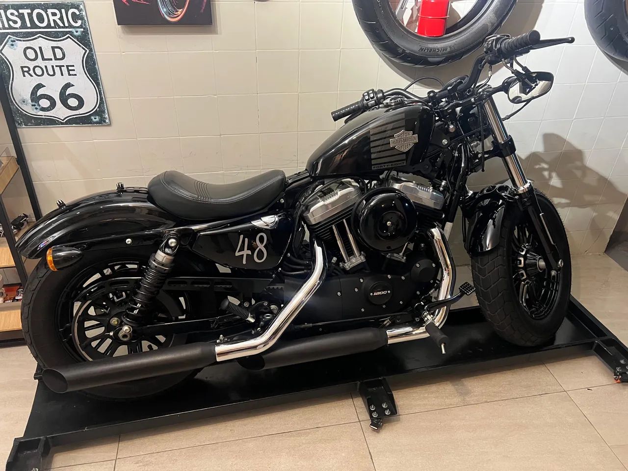 Harley Forty Eight  - Foto 3
