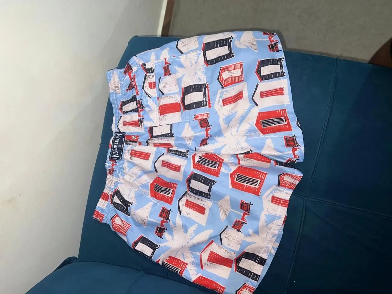 Vendo short Vilebrequin original - Foto 3