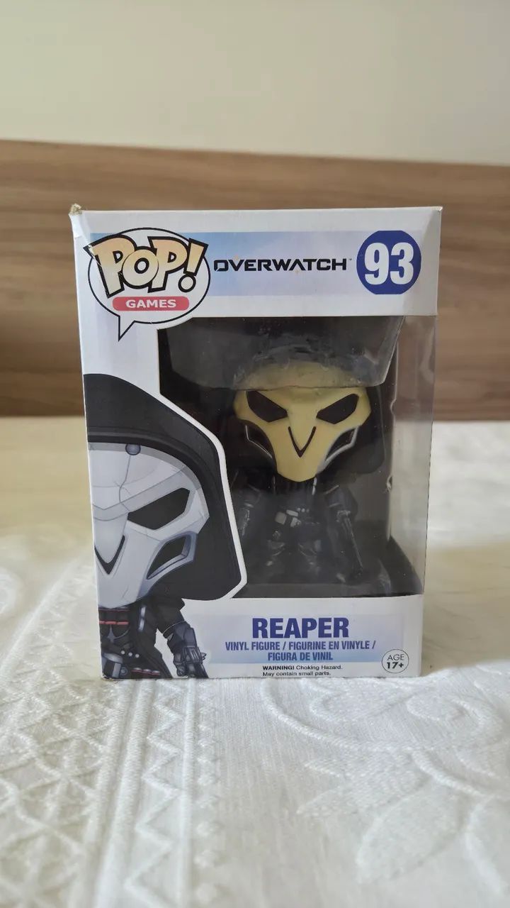 Funko Pop Reaper - Overwatch