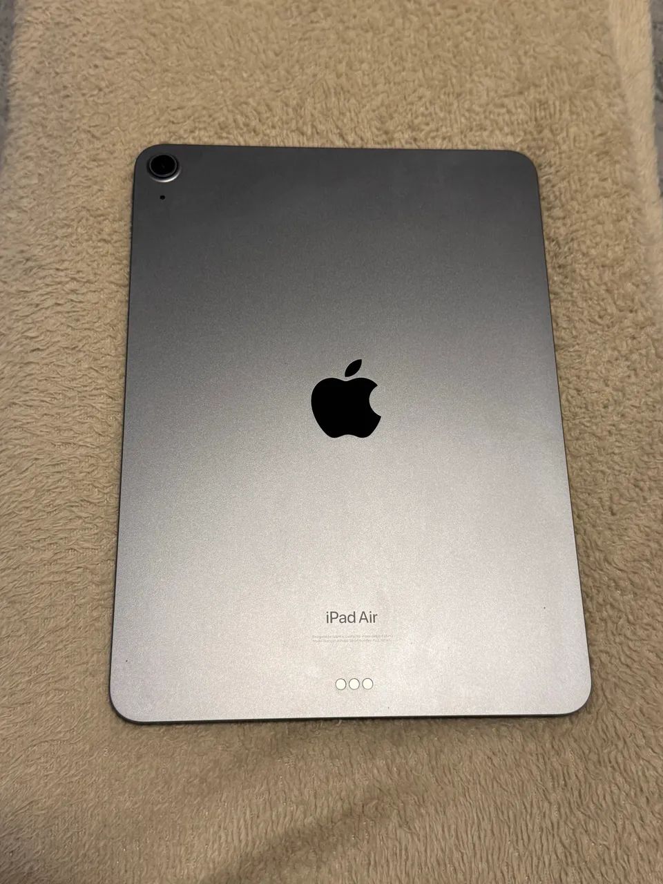iPad Air (5ª Geração - Wi-Fi - 256GB) - Foto 2