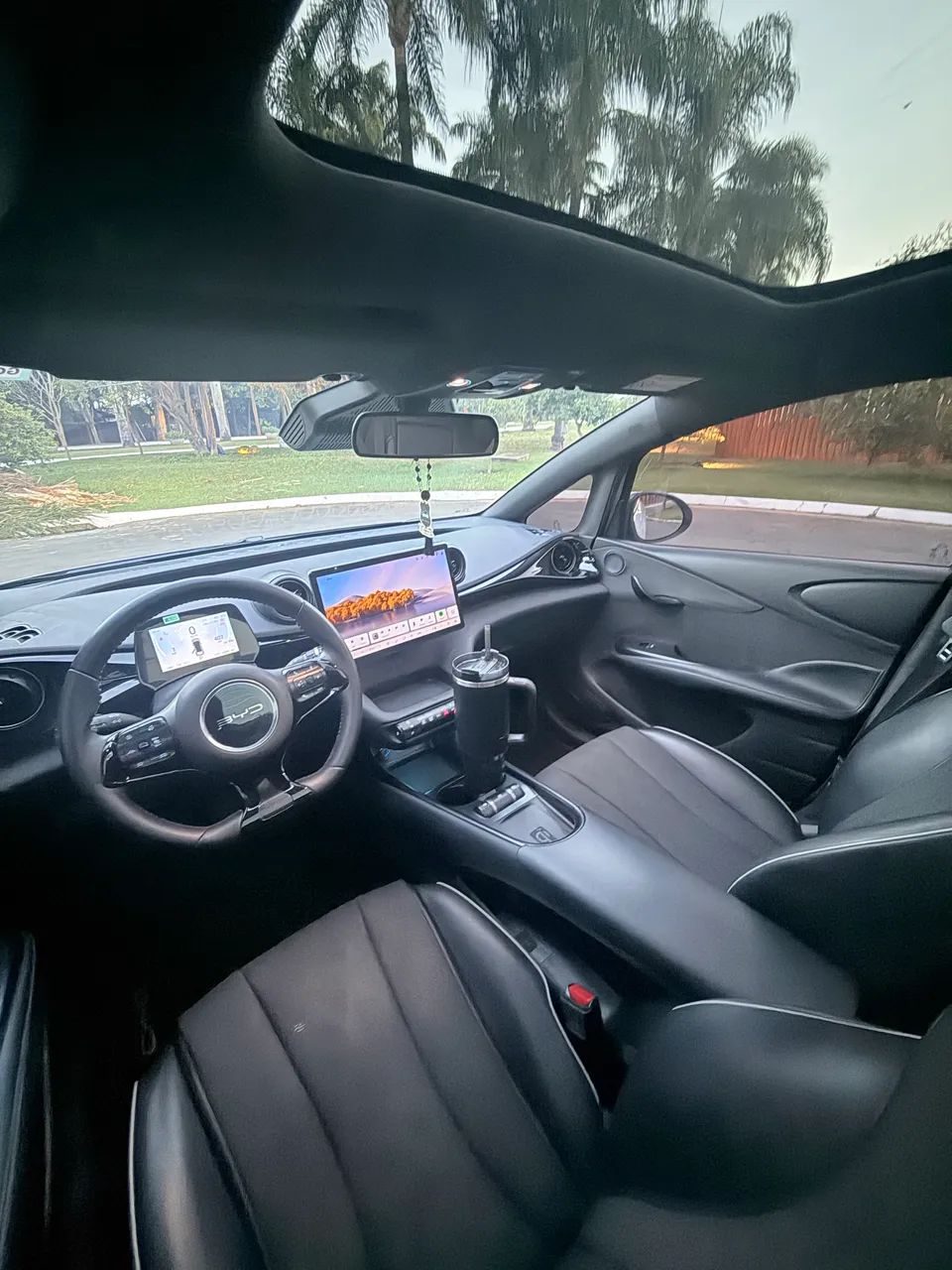 BYD Dolphin Plus (Elétrico) 2025 - Foto 5