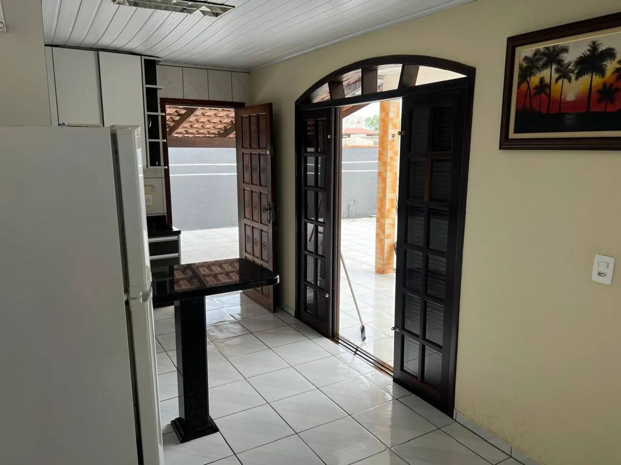 Casa com 4 quartos e piscina no Coroados - Foto 4