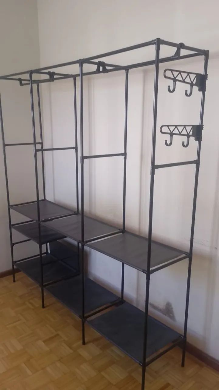 Guarda roupa portátil